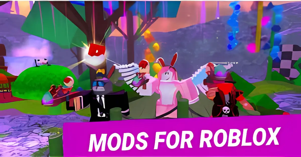 roblox mods