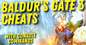 bg3 cheats