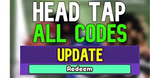 head tap codes