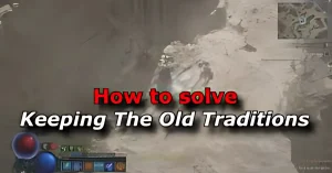 diablo 4 keeping the old traditions