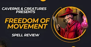 Freedom of Movement 5e