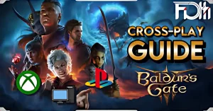 baldur's gate crossplay