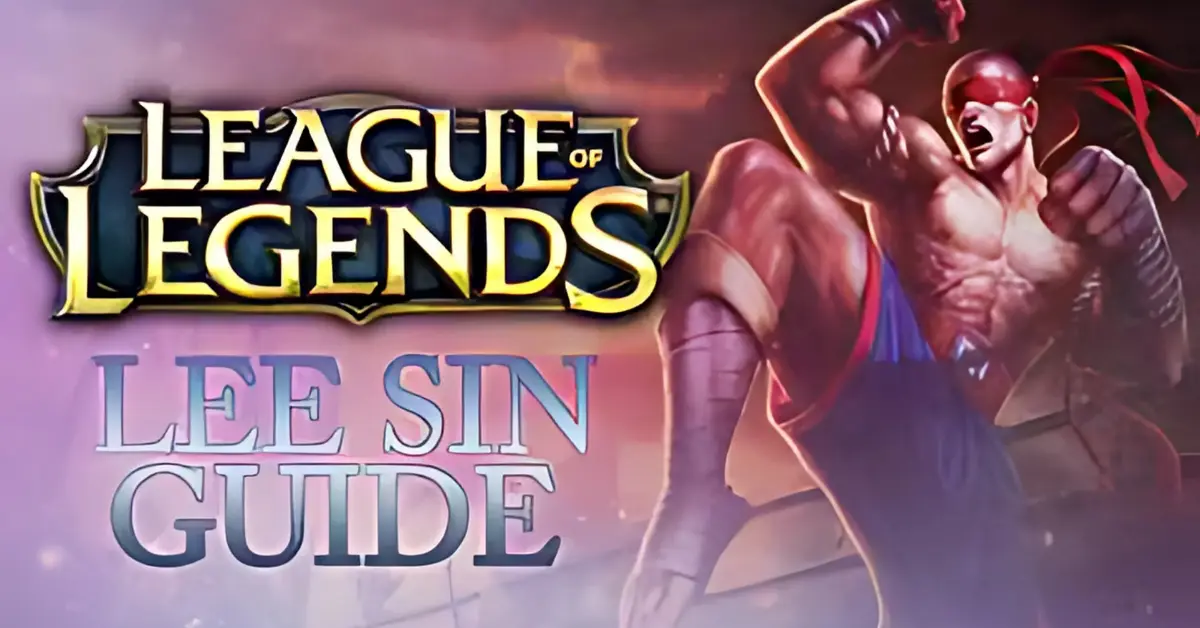 counter lee sin