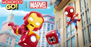 Iron Man Run Monopoly Go