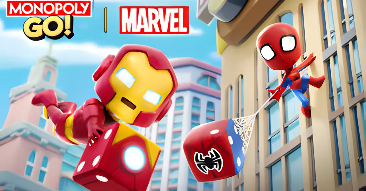 Iron Man Run Monopoly Go