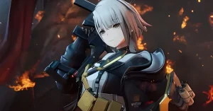 Girls Frontline 2 Phase Element Debuff