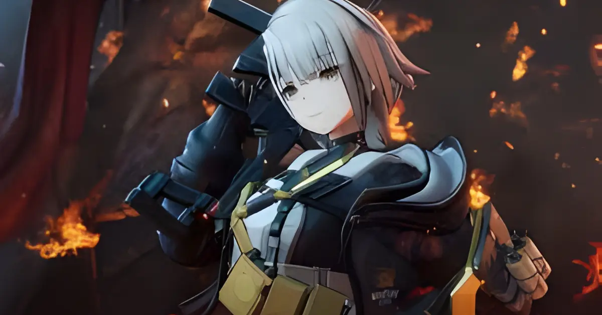 Girls Frontline 2 Phase Element Debuff