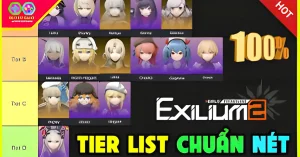 Girls Frontline 2 Exilium Tier List