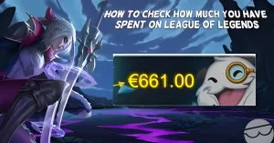 How Much I’ve Spent on League