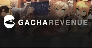 Gacha revenue