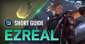 ezreal probuilds