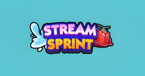Stream Sprint Monopoly GO