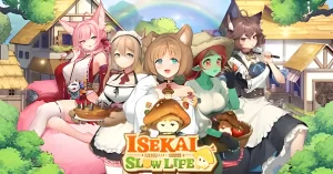 Isekai Slow Life codes