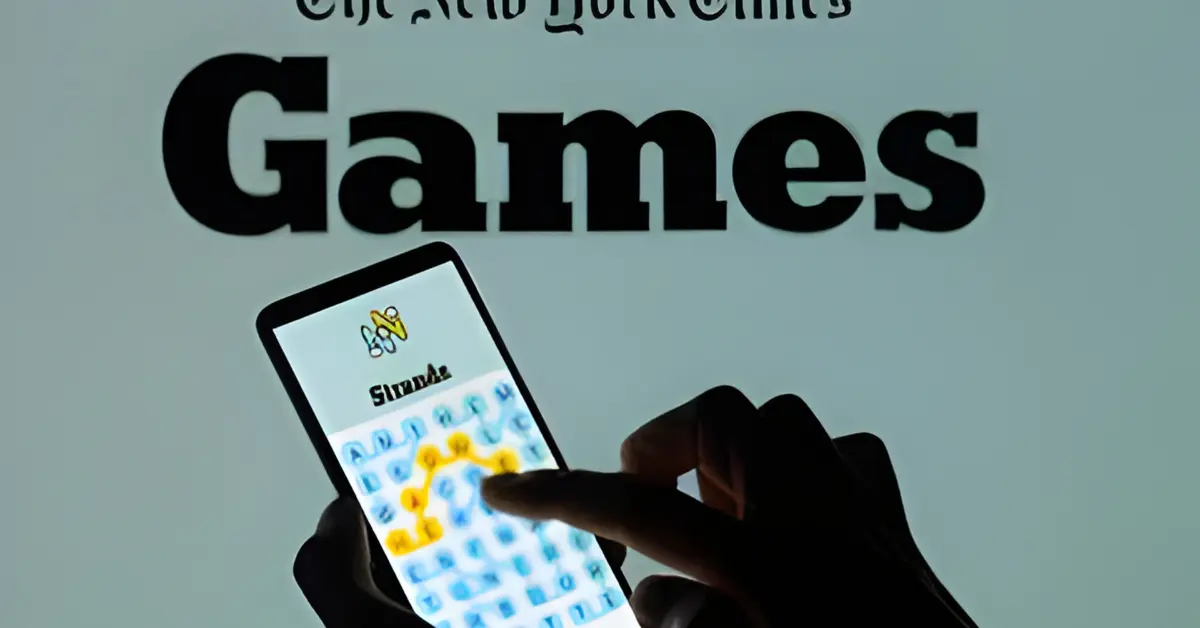 NYT Crossword Game