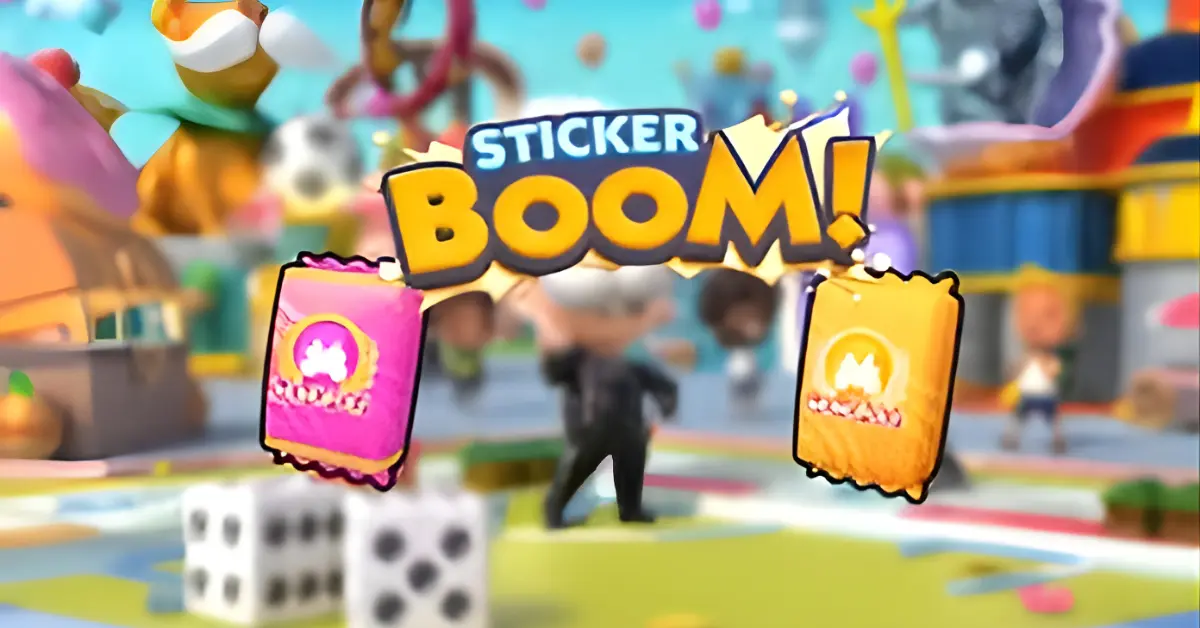 When is the Next Sticker Boom on Monopoly GO?